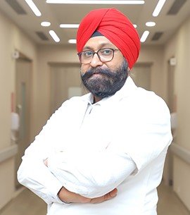 Dr. Gurpreet Popli