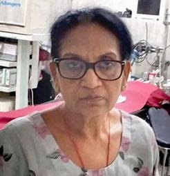 Dr. Padma Saxena