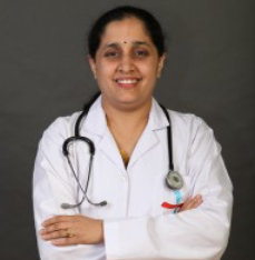 Dr. Gouri Barve