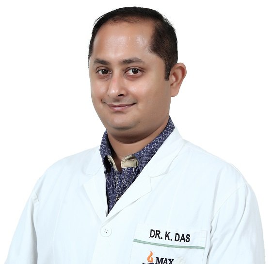 Dr. Kamanasish Das