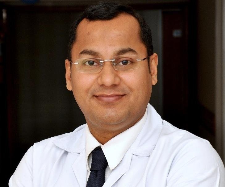 Dr. Manash Bora