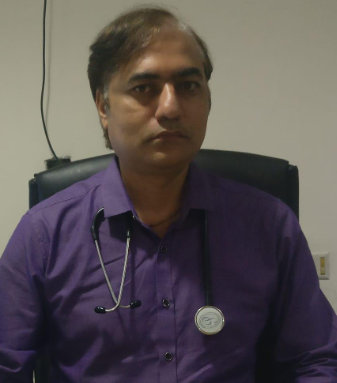 Dr. Birendra Pawar