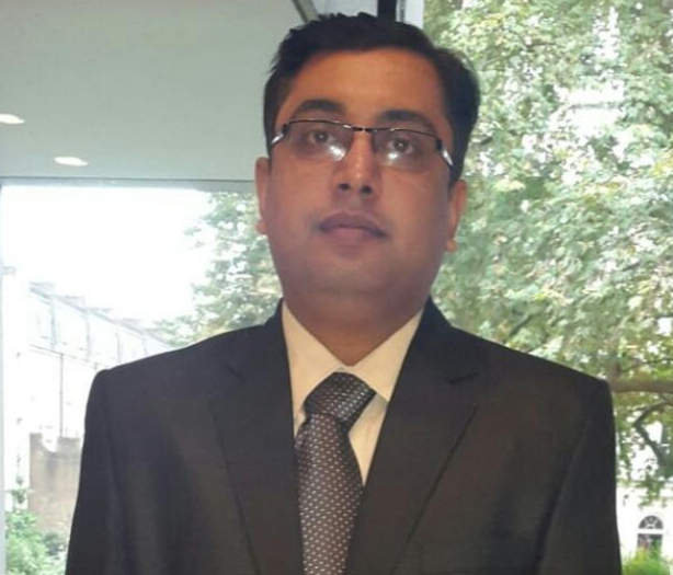 Dr. Swapnil Gautam