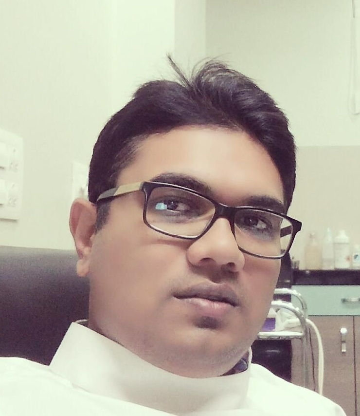 Dr. Ankur Desai