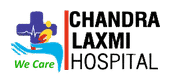 Chandra Laxmi Hospital's logo