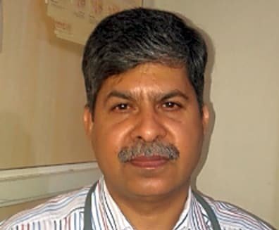 Dr. Mangesh Jalgaonkar