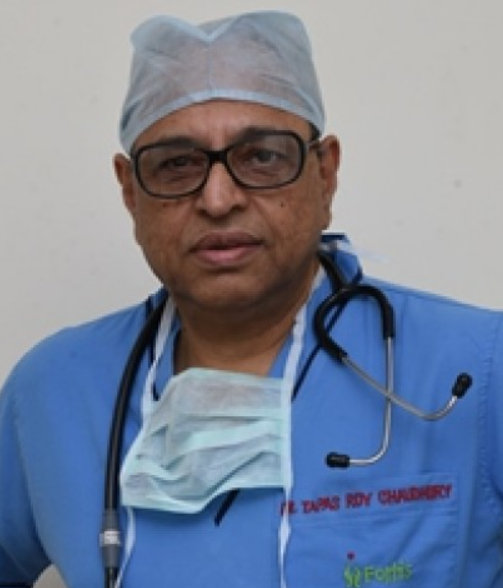 Dr. Tapas Raychaudhury