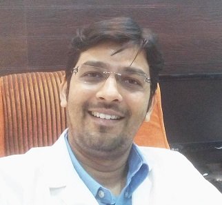 Dr. Kiran Deshpande