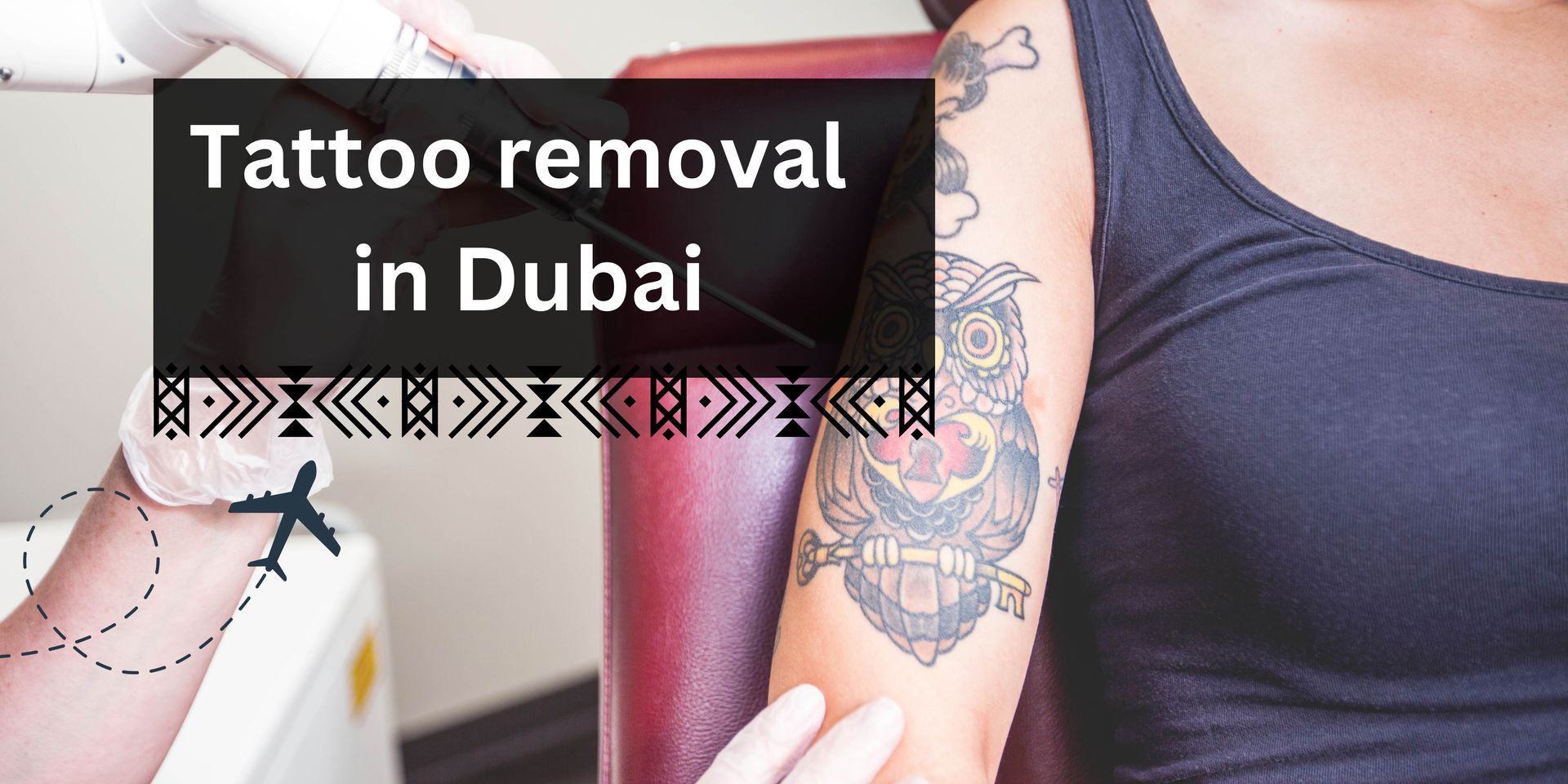 Blog 3  Vanishing Point Laser Tattoo Removal