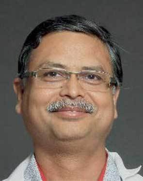 Dr. Praveen Garg