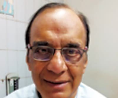 Dr. Rajesh Sheth