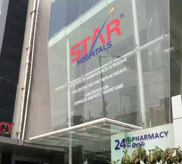 Star Hospitals's Images