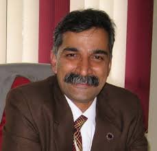 Dr. Anantheshwar N