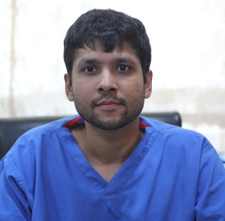 Dr. Jay Mehta