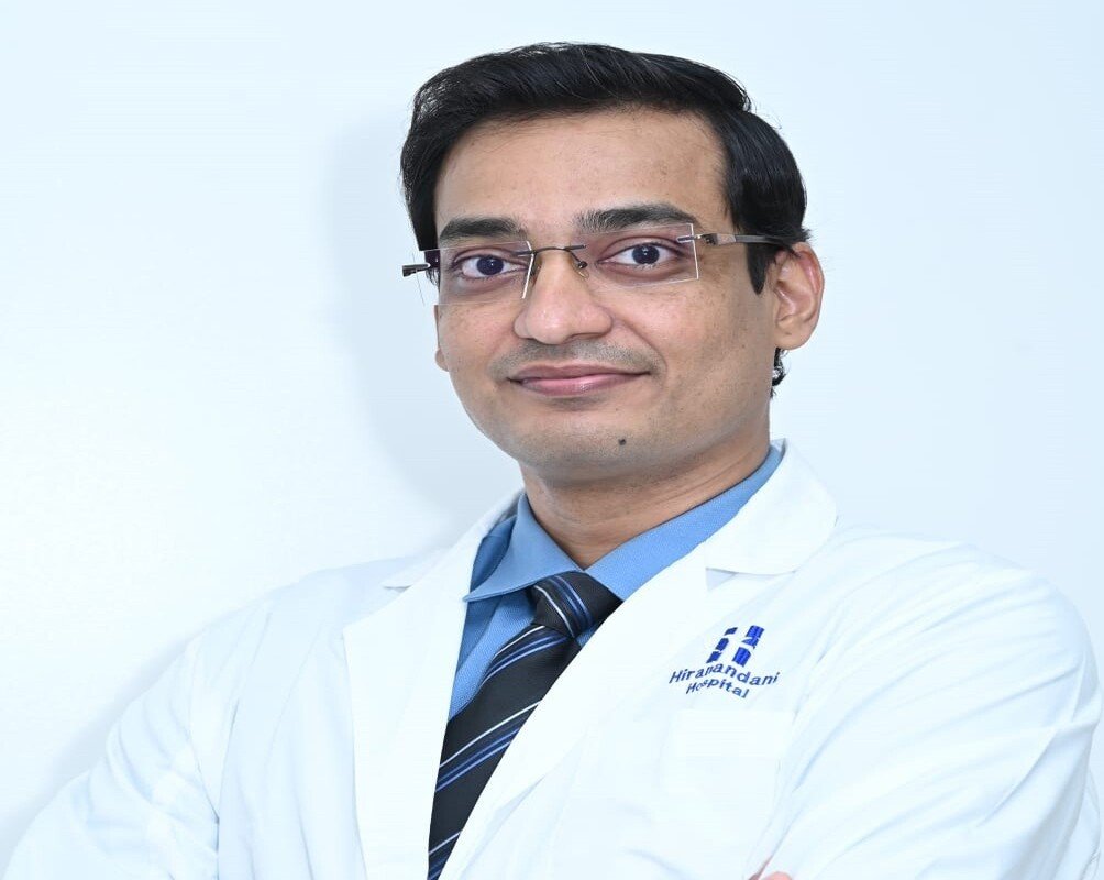 Dr. Sachin Giri