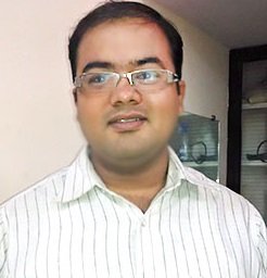 Dr. Dhaval Shah.