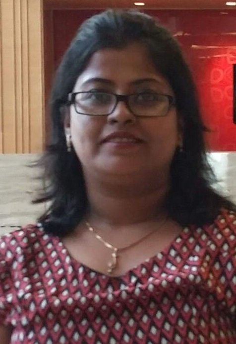 Dr. Joyeeta Chowdhury