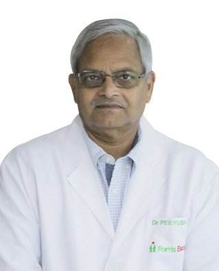 Dr. Peeyush Jain