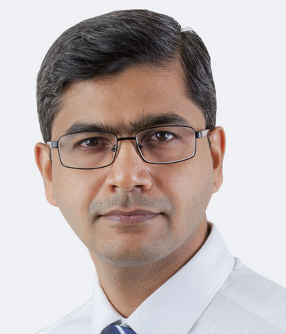 Dr. Rahul Saraf