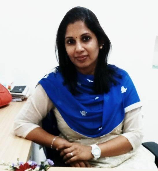 Dr. Pallavi Karigowda