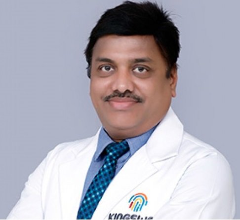 Dr. Prakash Khetan