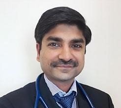 Dr. Hitesh Kumar