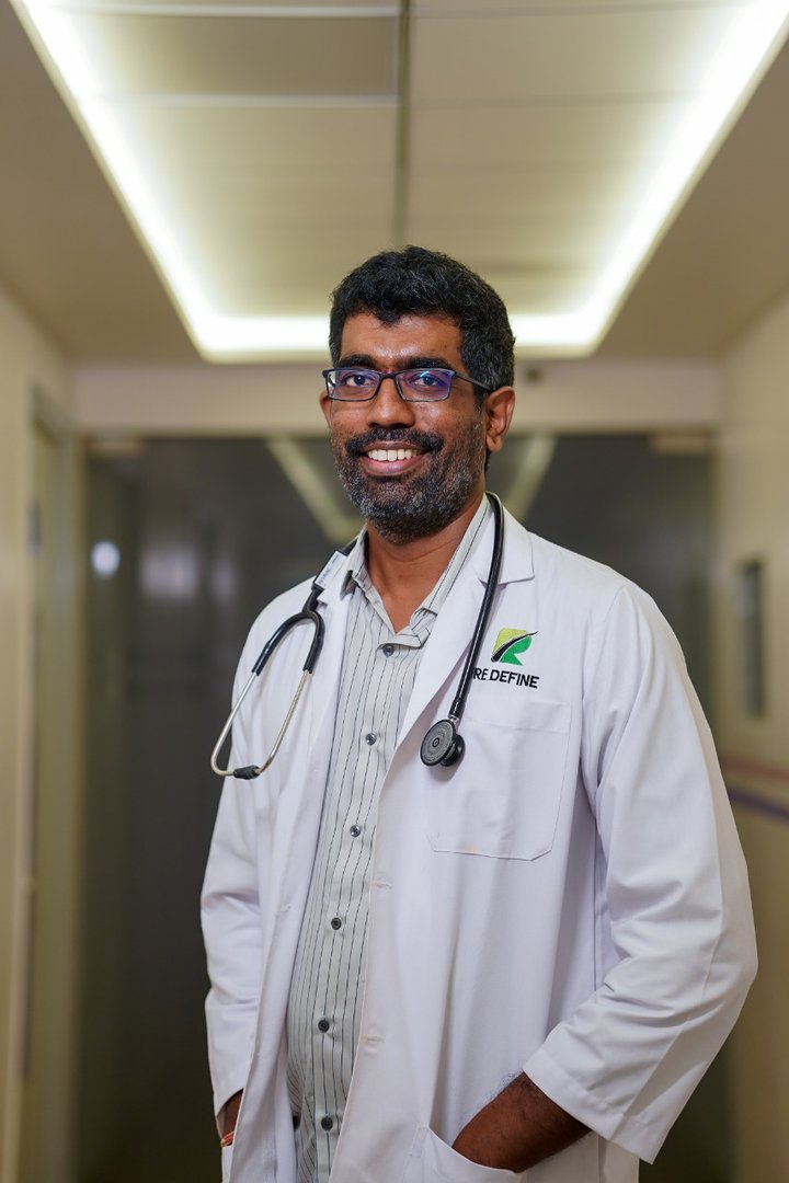 Dr. Atluri Venkat Chandrashekar