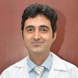 Dr. Azad Irani