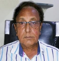 Dr. Ashok Sharma