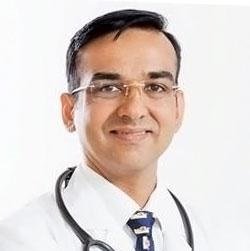 Dr. Vikas Satwik