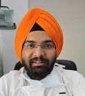 Dr. Karandeep Singh