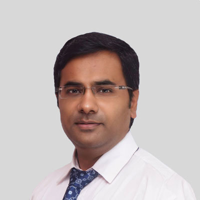 Dr. Animesh Saha