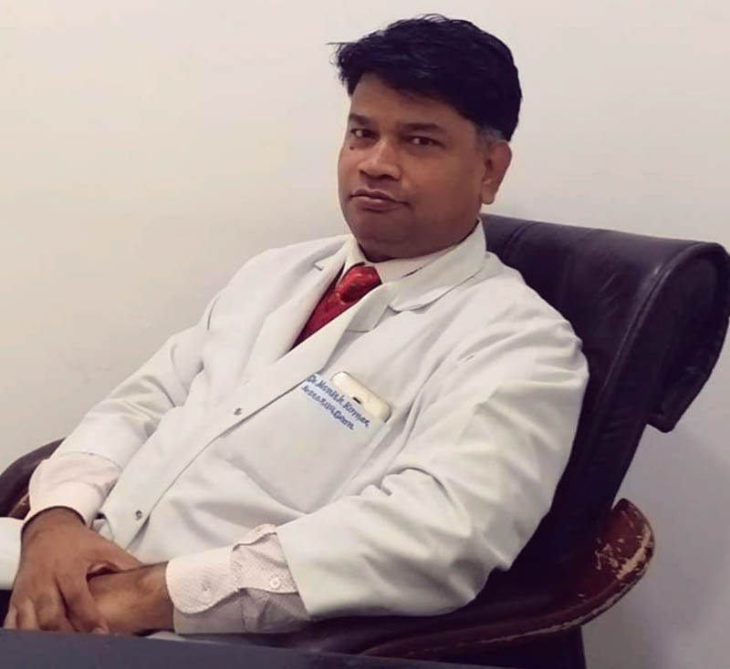 Dr. Manish Kumar