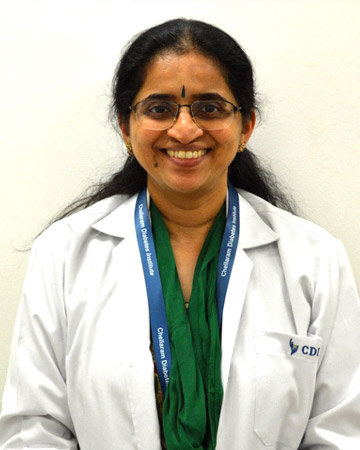 Dr. Savita Bhat