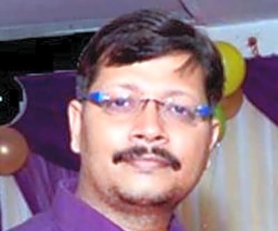 Dr. Pravin Rai