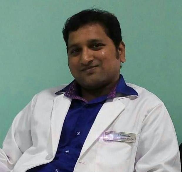 Dr. Ch Ravi Shanker