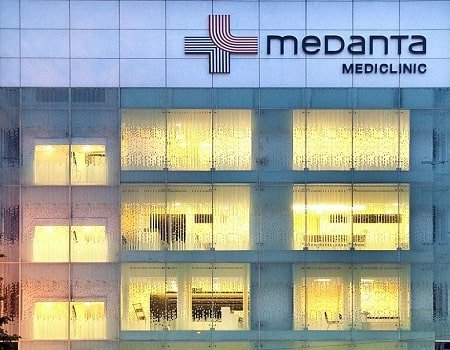 Medanta Mediclinic's Images