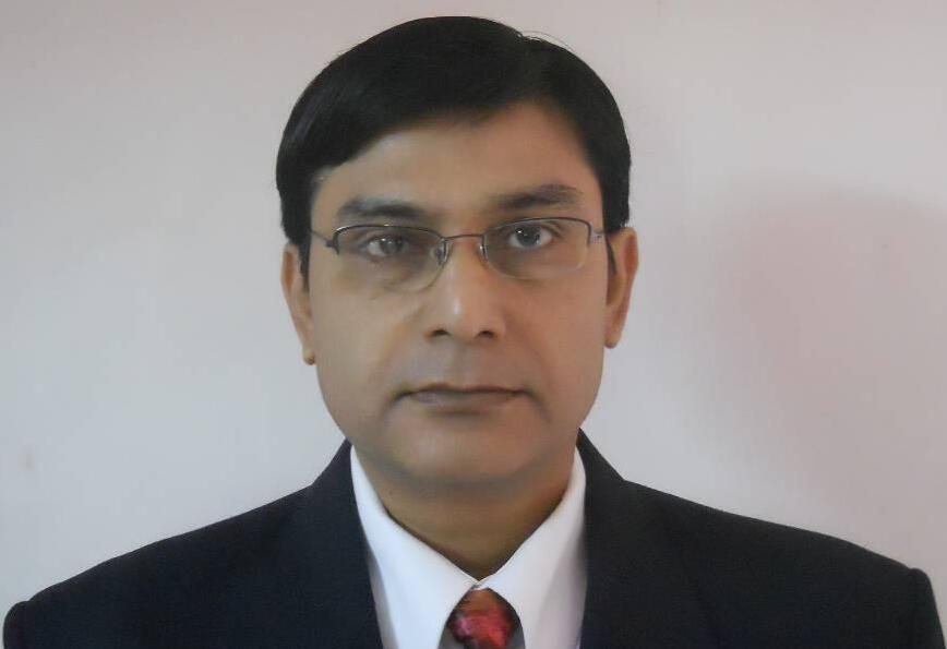 Dr. Nanda Saha