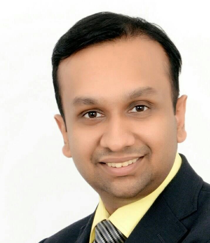 Dr. Ashish Jain