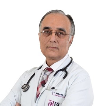 Dr. Virandera Bhalla