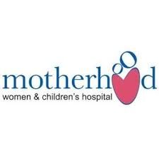Motherhood Hospital's logo