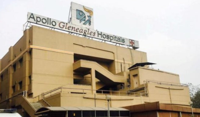 Apollo Gleneagles Hospitals's Images