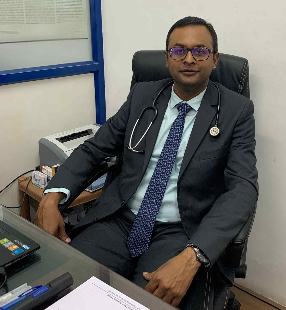 Dr. Saurabh Kumar