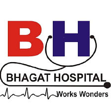 Bhagat Chandra Hospital's logo