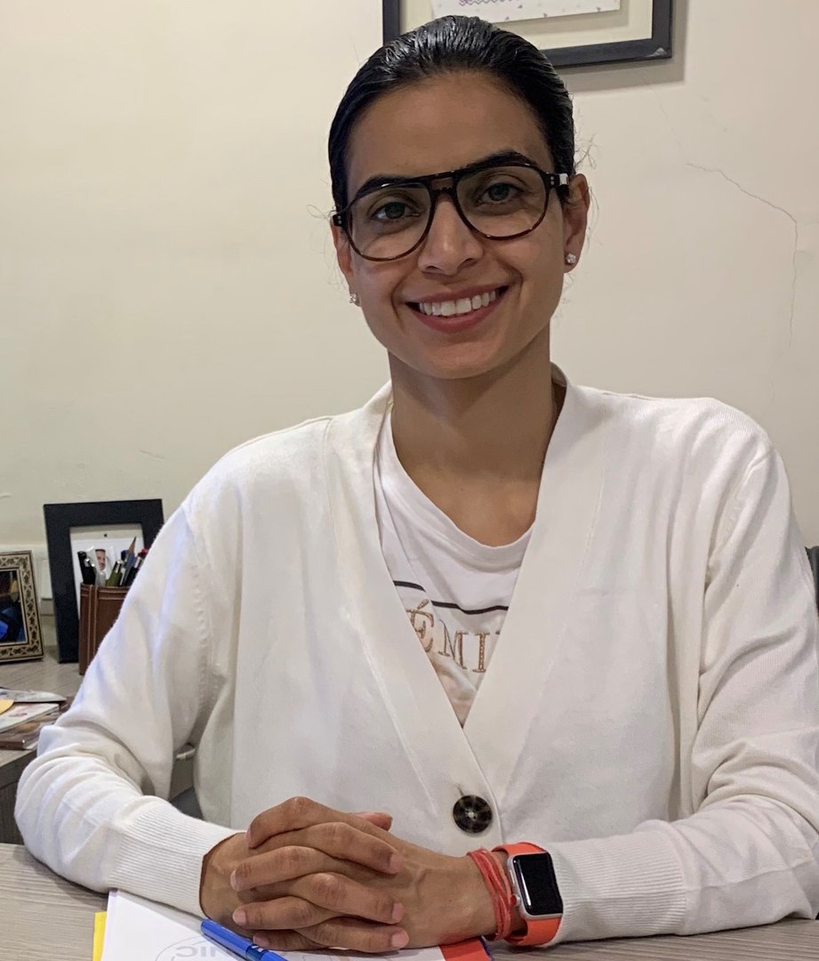 Dr. Deepti Rana