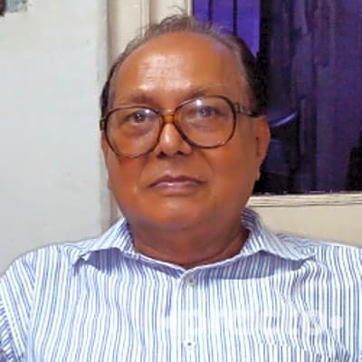 Dr. P. Saha