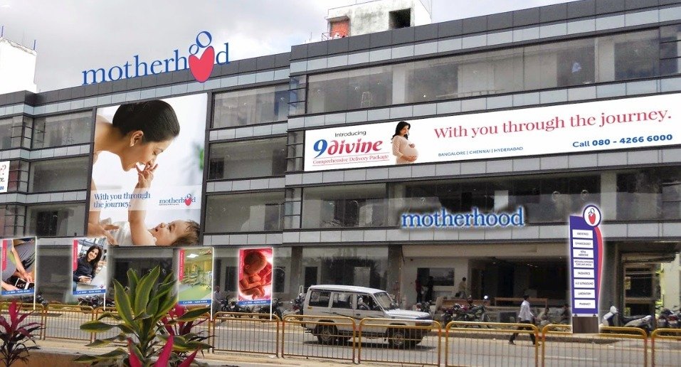 Motherhood Hospital's Images