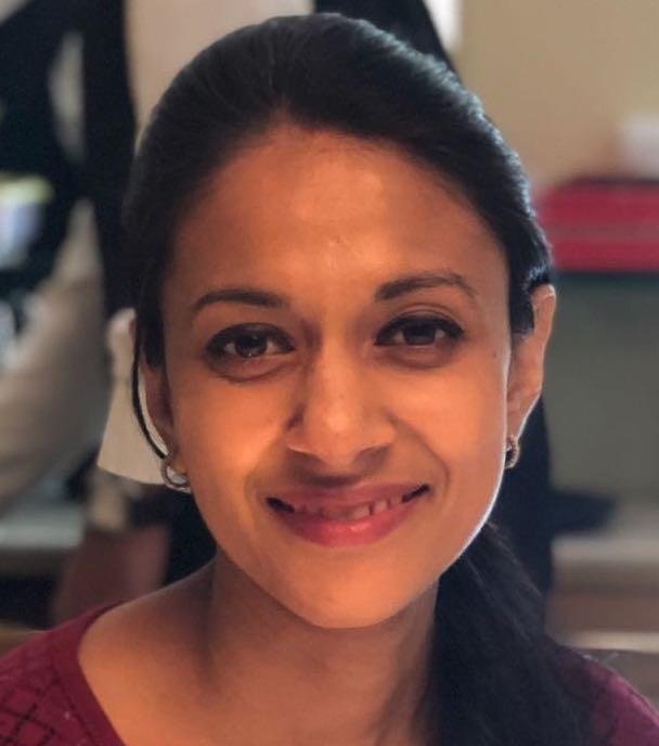 Dr. Aparna Anand