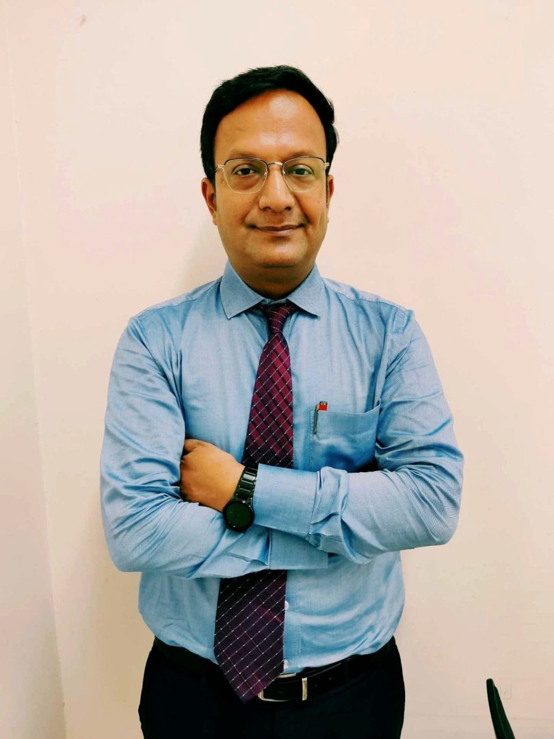 Dr. Ayan Mukherjee