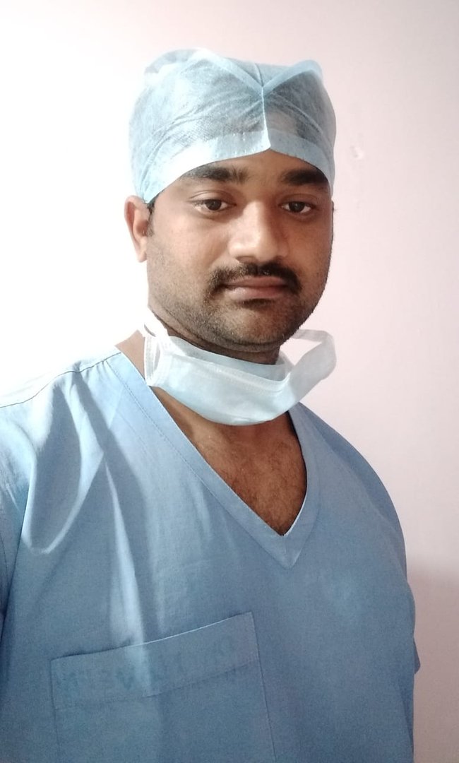 Dr. Karanam Sivababu